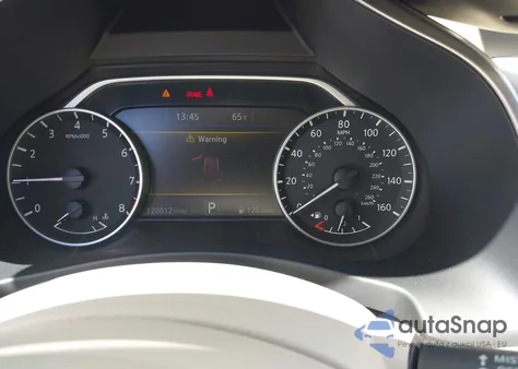 2016 Nissan Murano Sv from USA, damaged, VIN 5N1AZ2MH8GN137119